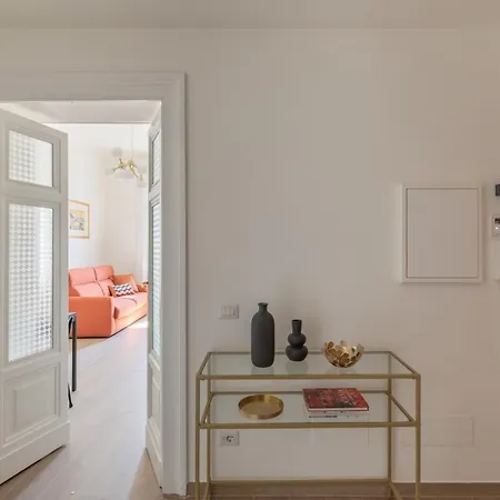 Iflat Lovely And Comfortable Flat In Prati Рим