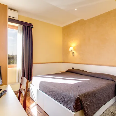 Hotel Tiburtina Metro Rom