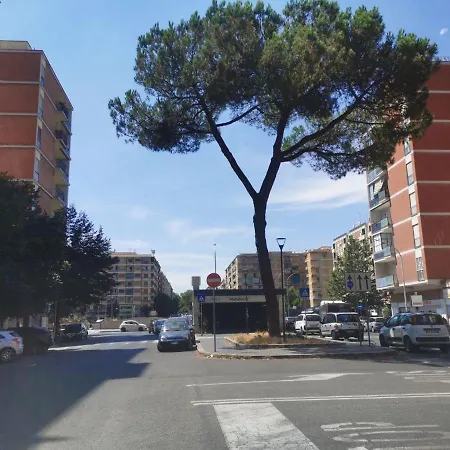 Apartment Domus Flavi