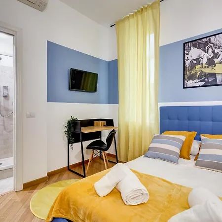 Vivilo Collection - Marche 54 - Close To Via Veneto Area - Lt Guest house *