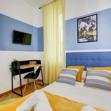 Vivilo Collection - Marche 54 - Close To Via Veneto Area - Lt Guest house Rome