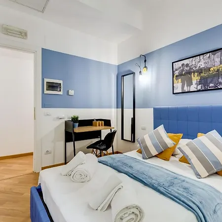 Vivilo Collection - Marche 54 - Close To Via Veneto Area - Lt Guest house *