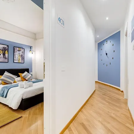 Vivilo Collection - Marche 54 - Close To Via Veneto Area - Lt * Rome