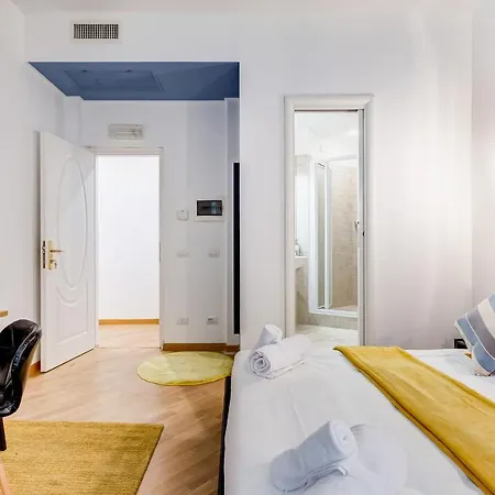 Guest house Vivilo Collection - Marche 54 - Close To Via Veneto Area - Lt Rome