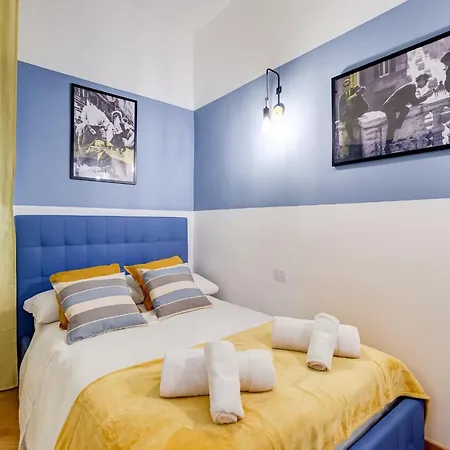Vivilo Collection - Marche 54 - Close To Via Veneto Area - Lt