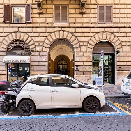 Vivilo Collection - Marche 54 - Close To Via Veneto Area - Lt Rome