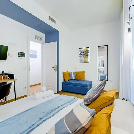 Guest house Vivilo Collection - Marche 54 - Close To Via Veneto Area - Lt Rome