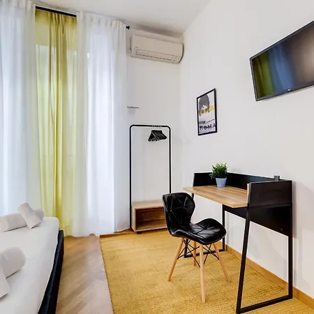 Vivilo Collection - Marche 54 - Close To Via Veneto Area - Lt Guest house *