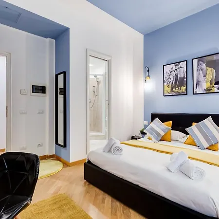 Guest house Vivilo Collection - Marche 54 - Close To Via Veneto Area - Lt