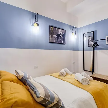 Guest house Vivilo Collection - Marche 54 - Close To Via Veneto Area - Lt