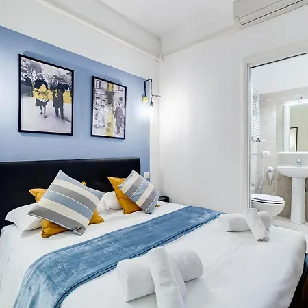Guest house Vivilo Collection - Marche 54 - Close To Via Veneto Area - Lt Rome