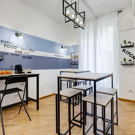 Guest house Vivilo Collection - Marche 54 - Close To Via Veneto Area - Lt *