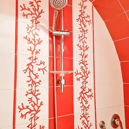 Apartment Via Vittoria Quattro Rome