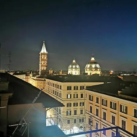 Hotel Palladium Palace Rom