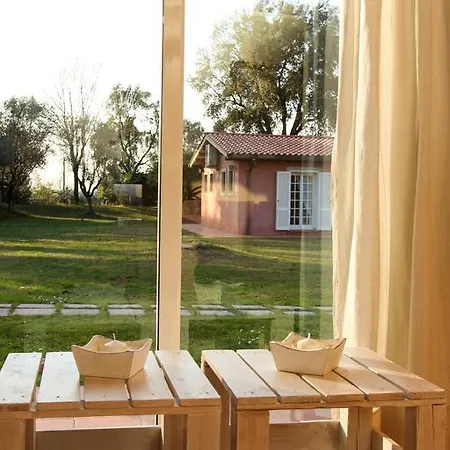 A.resort Aldobrandeschi Apartment