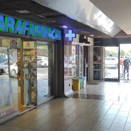 1 Apartmán Řím