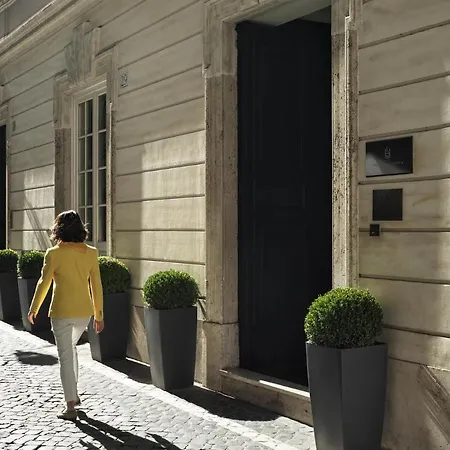 J.k. Place - The Leading Of The World 5* Roma