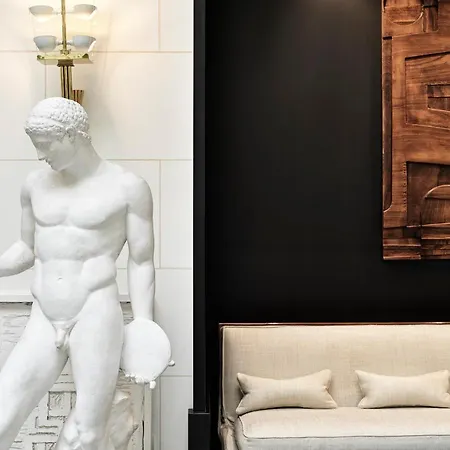 J.k. Place - The Leading Of The World 5* Roma