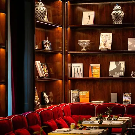 Agrippina Gran Melia - The Leading Of The World Otel Roma