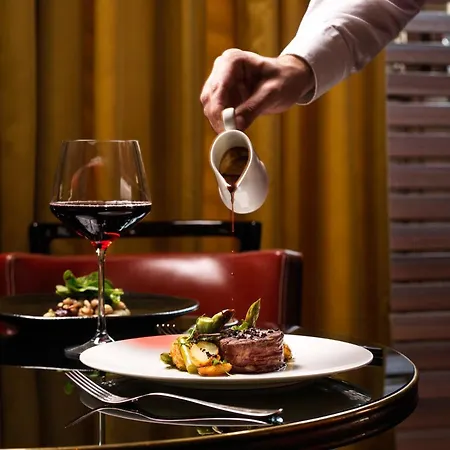 J.k. Place - The Leading Of The World Hotel 5*