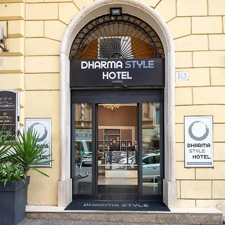 Hotel Dharma Style & 4*