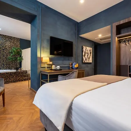 Dharma Style & Hotel Rome