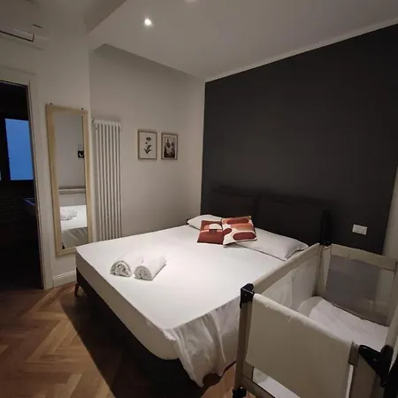 La Fenice Monti Apartmán *
