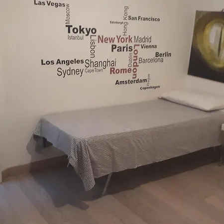 Sacra Domus Apartment *