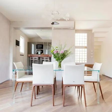 Apartment Exclusive Rooftop-designd