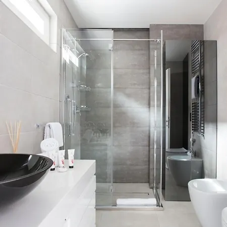 Apartment Exclusive Rooftop-designd *