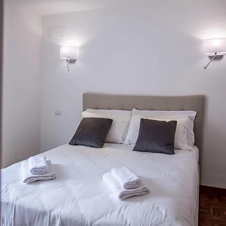 Apartment Luxury Floor In Trastevere