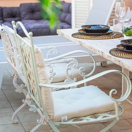 Apartment Luxury Floor In Trastevere *