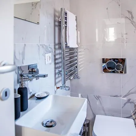 Apartment Luxury Floor In Trastevere Rome