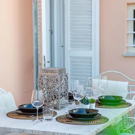 Luxury Floor In Trastevere Apartment