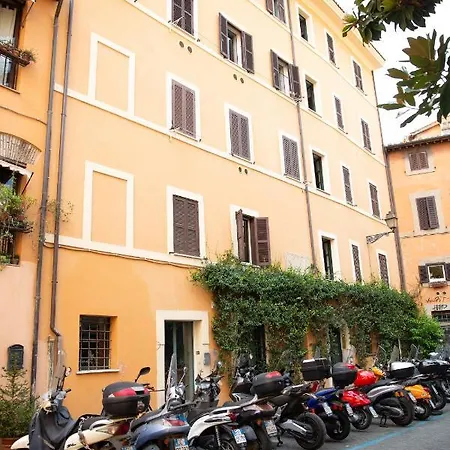 Luxury Floor In Trastevere * Rome