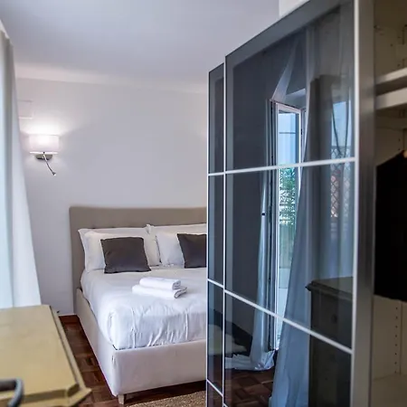 Luxury Floor In Trastevere *