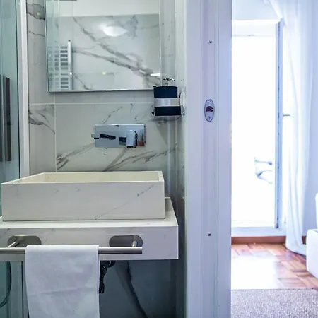 Apartment Luxury Floor In Trastevere