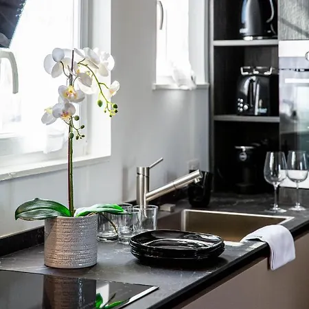 Luxury Floor In Trastevere Apartment Rome