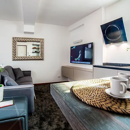 Luxury Floor In Trastevere