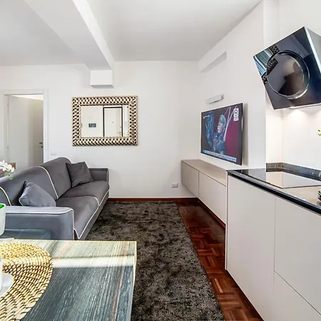 Apartment Luxury Floor In Trastevere