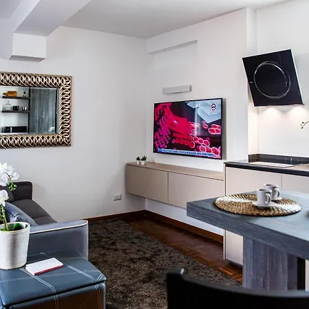 Apartment Luxury Floor In Trastevere *