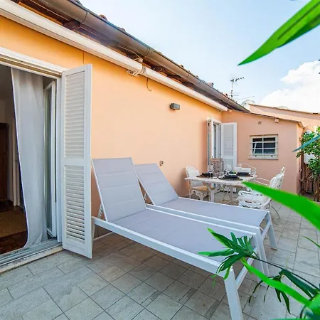 Luxury Floor In Trastevere *