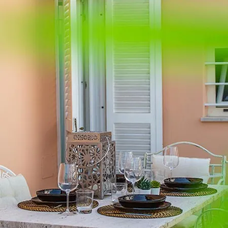 Luxury Floor In Trastevere Apartment