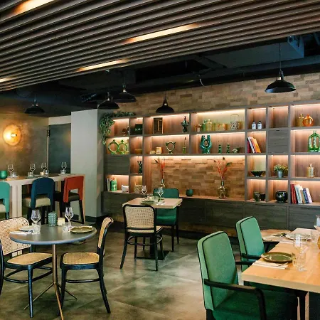 Mercure Corso Trieste Ρώμη