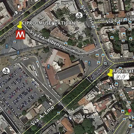 Guest house Ager Vaticanus
