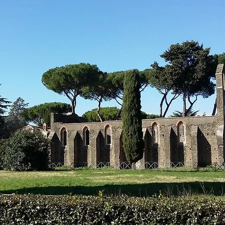 Casale Di Caccia Apartment