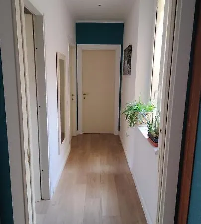 Camera Piazza Bologna Homestay Rome