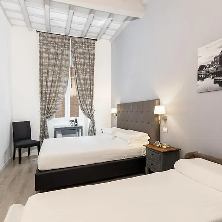 Guest house Spagna Boutique Rome