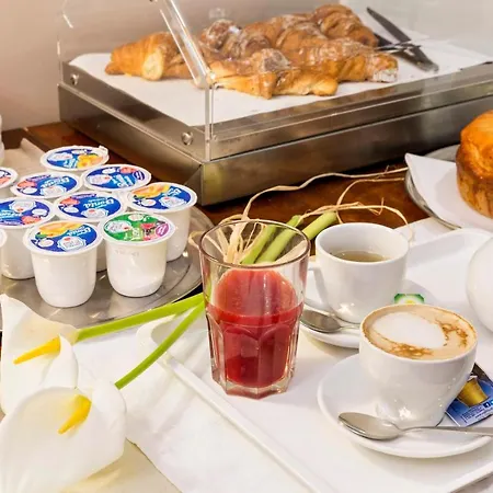 Bed & Breakfast Talenti Breme 2*