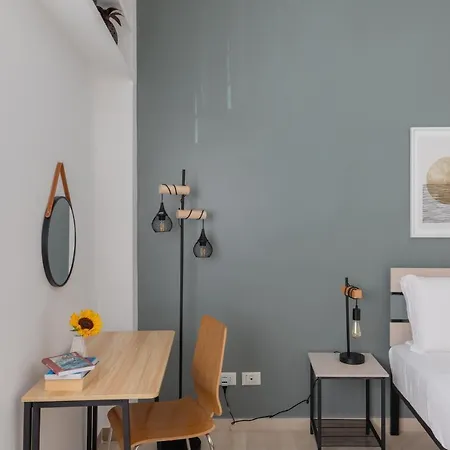 Iflat Cozy Near Saint Peter N 1